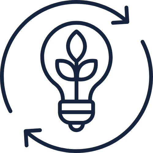 icône représentant une ampoule